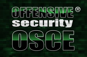 Offensive Security Certified Expert 
